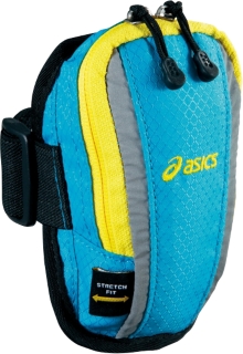 【ASICS/アシックス】 ARMSHELL L ターコイズxイエロー ユニセックス アシックス